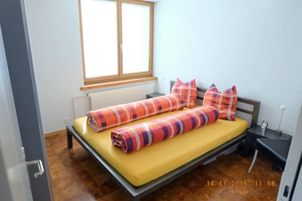 Haus Luegisland, 1-4 Gaeste Apartment Arosa